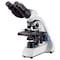 Amscope 40X-2500X LED Binocular Compound Microscope With 5MP Eyepiece Camera B250C-E5 - alternate 1